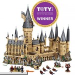 LEGO Harry Potter Hogwarts Castle 71043 Building Kit  New 2019 6020 Piece  B07GH953JN